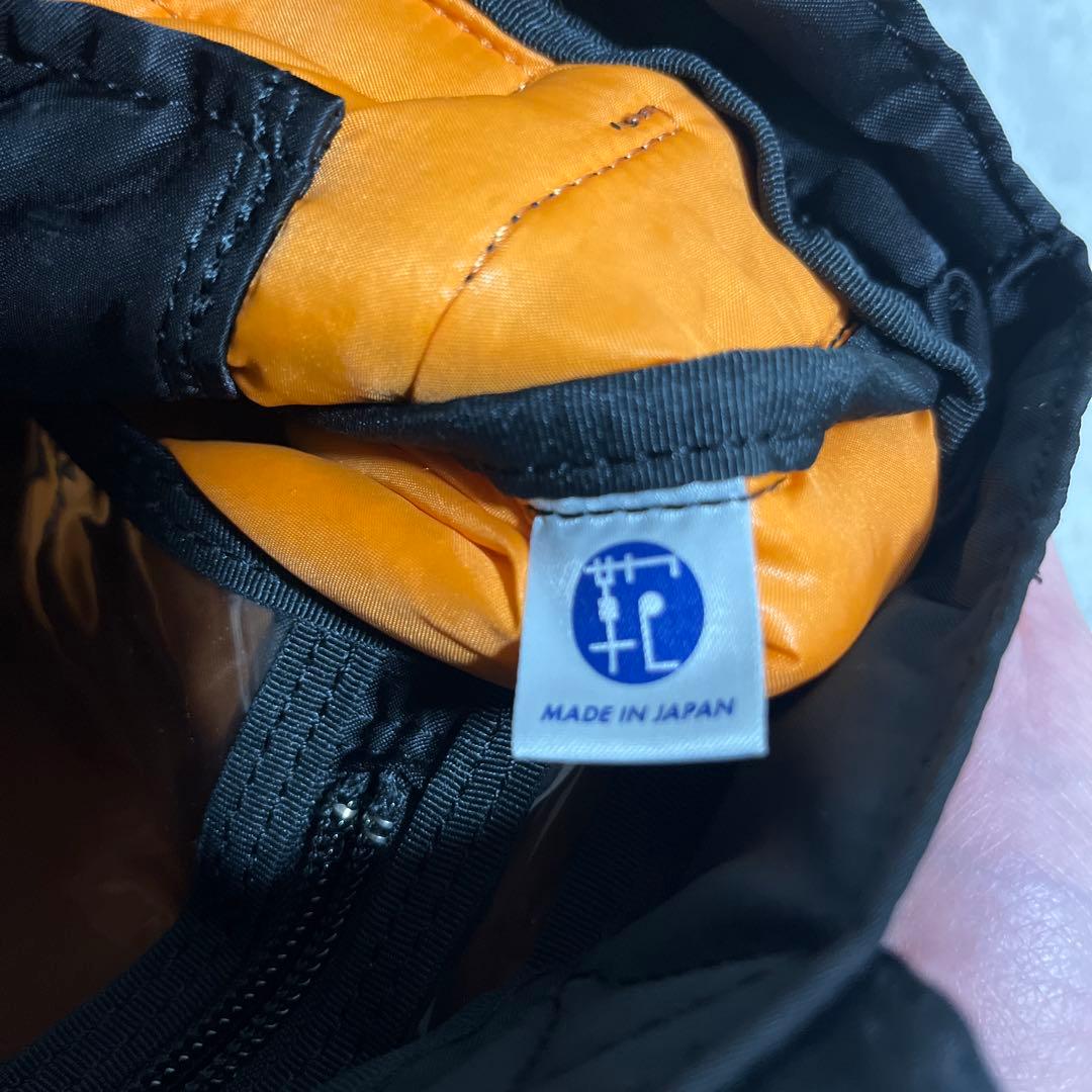 【極美品】PORTER ポーター　タンカー　トートバッグ　S ブラック