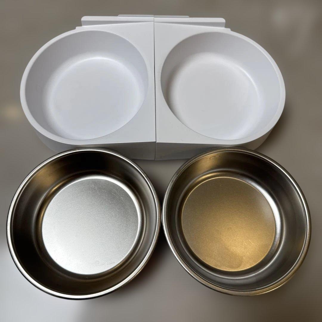 マ*ン様 MOFMORE 自動給餌器 自動えさやり器 タイマー式