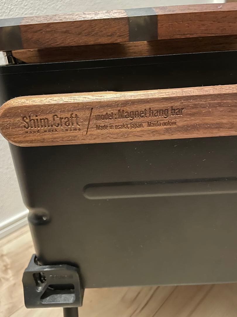 最終値下げ　ウォンキーキャンプ SC25 BOXTOP HEXAフルカスタム