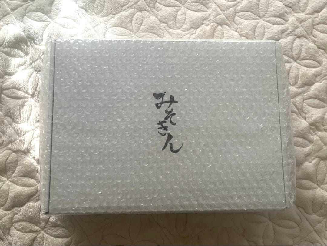 【新品未開封】みそきんどんぶりセット（どんぶり・箸・レンゲ）