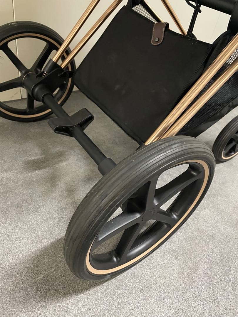 ま*る様 【限定モデル】サイベックス プリアム ブラック　美品