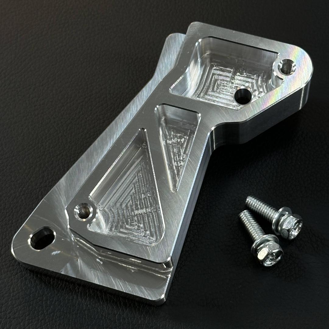 オフセット仕様 アクセル ペダル スペーサー トヨタ GR86 スバ m2209