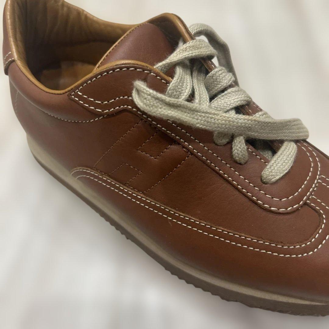 HERMESスニーカー 37