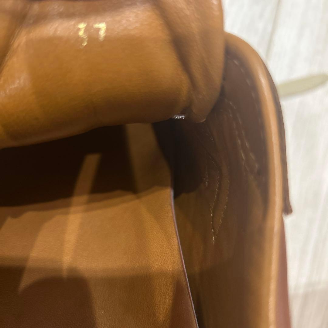 HERMESスニーカー 37