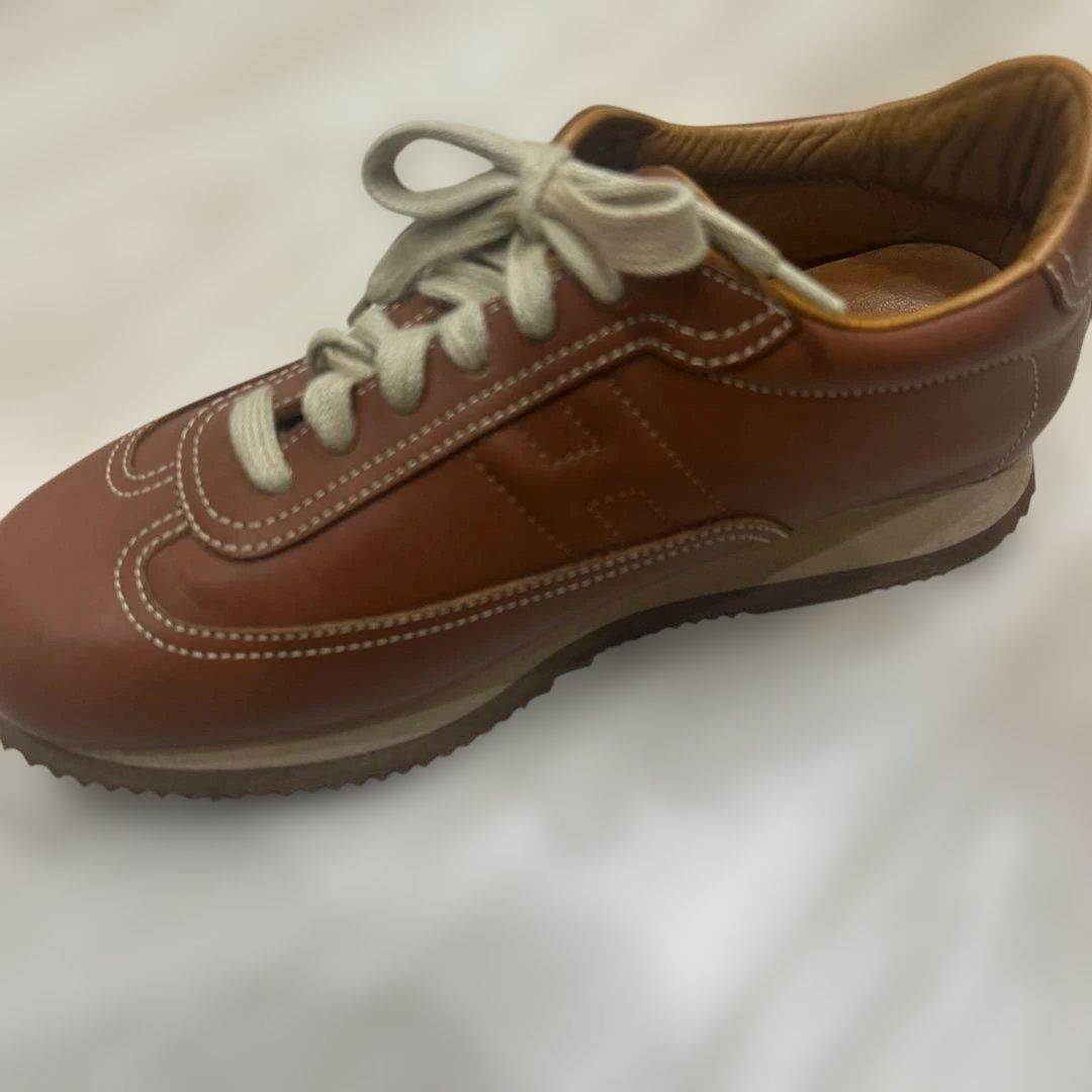 HERMESスニーカー 37