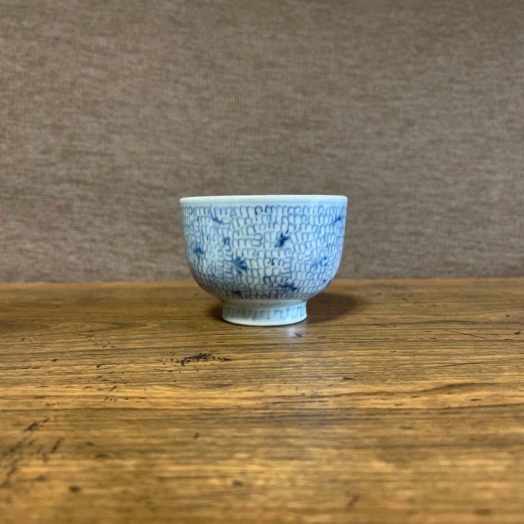 微塵唐草3点セット(バラ売り不可)