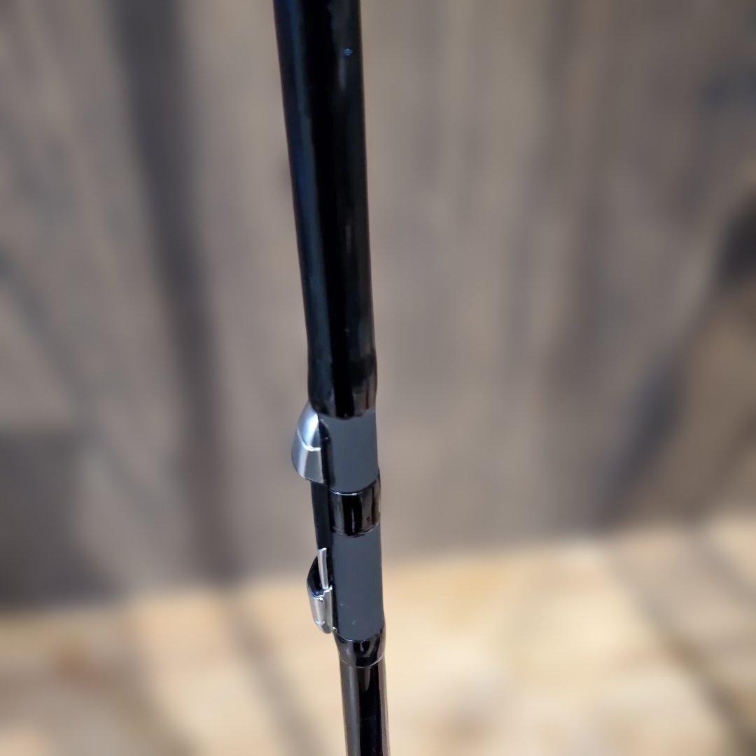 NISSIN 磯竿　RX ISO HD 1.5号 530