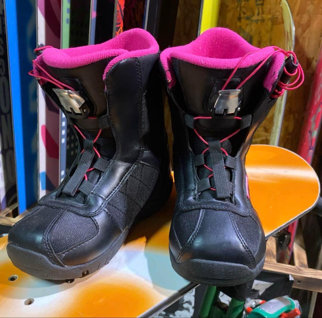 ジュニア スノーボード 118cm 3点セット