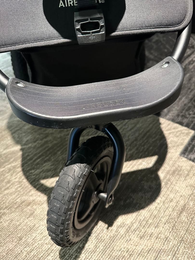 AIRBUGGY ココプレミア フロムバース アースブラック