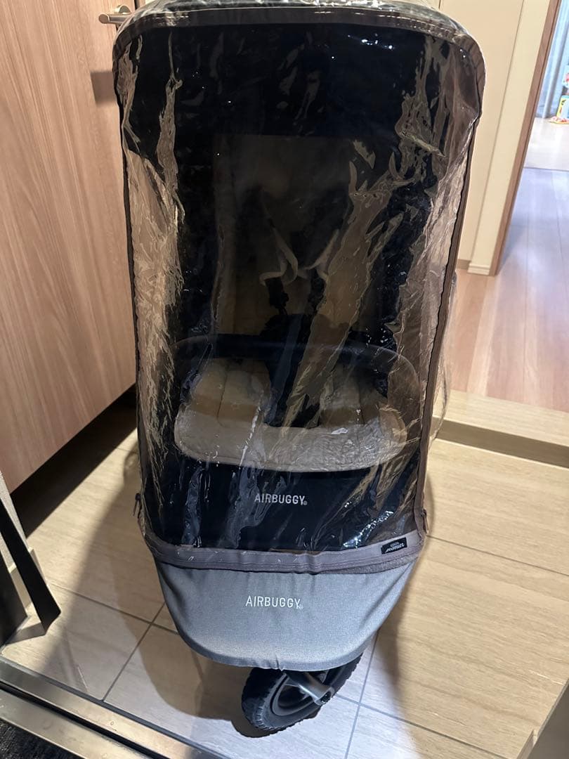 AIRBUGGY ココプレミア フロムバース アースブラック