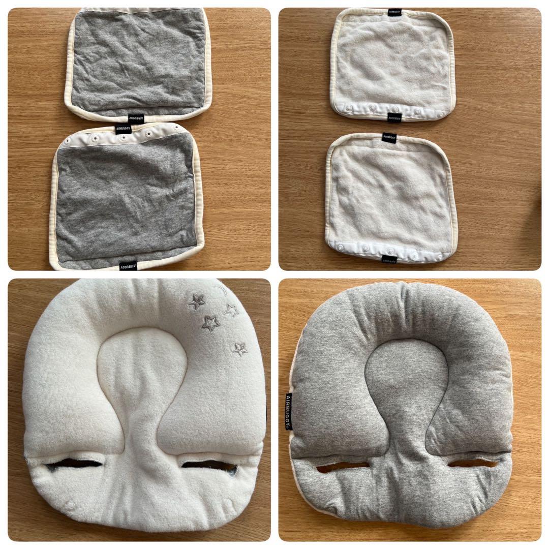 AIRBUGGY ココプレミア フロムバース アースブラック