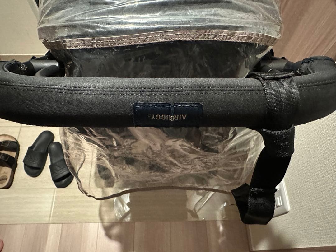 AIRBUGGY ココプレミア フロムバース アースブラック