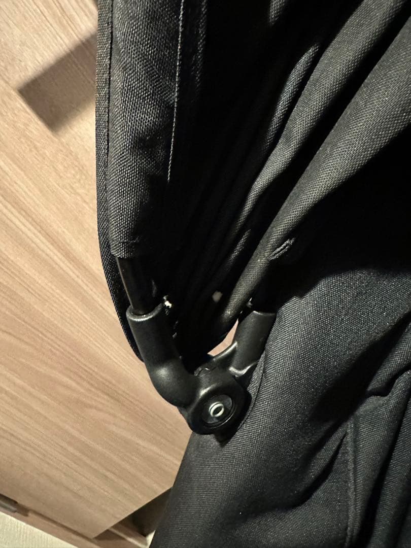 AIRBUGGY ココプレミア フロムバース アースブラック