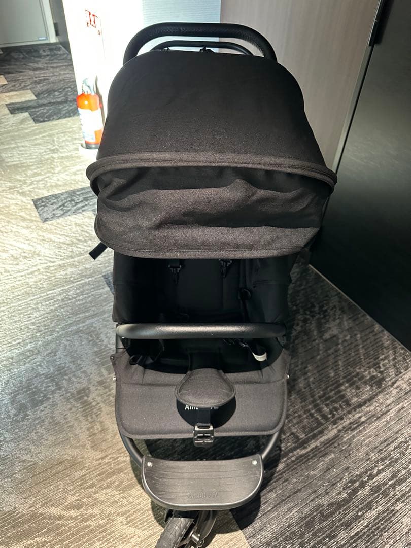 AIRBUGGY ココプレミア フロムバース アースブラック