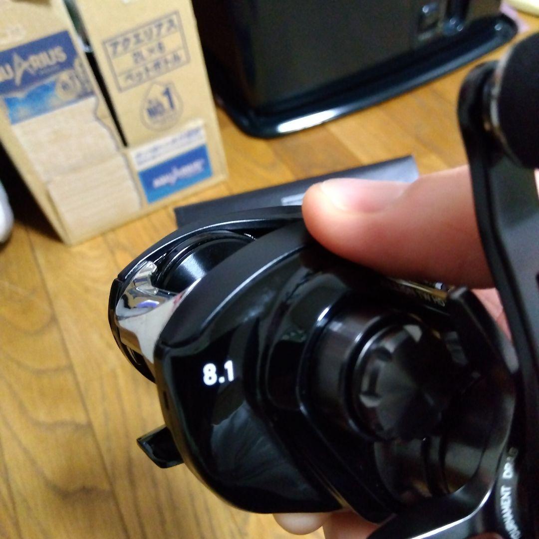 ダイワ　22 ジリオンTW HD 1000XH　未使用