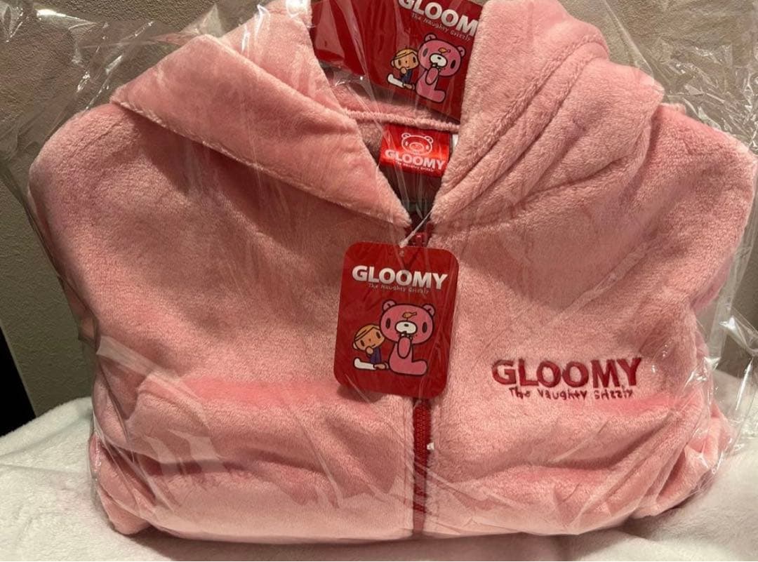 【即完売】グルーミー×パシオス パジャマ Mサイズ