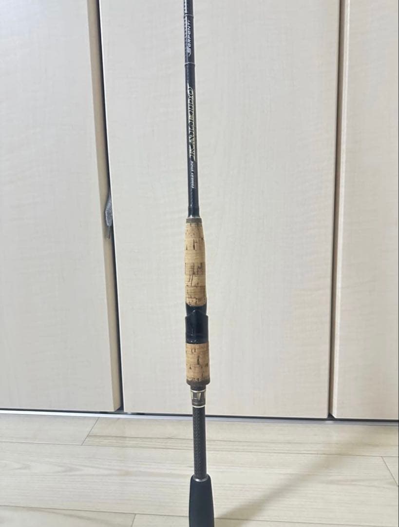 ブッシュサーペント　カレイドセルペンティ　イマカツ　ロデオライド　66mh-st