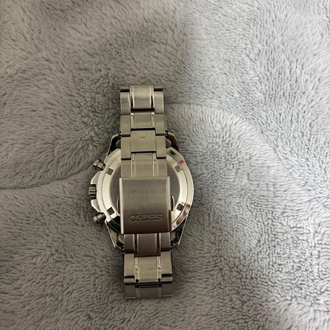 セイコー セレクション クロノグラフ