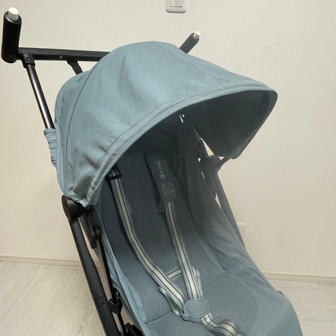 cybex サイベックス リベル 2024 ストーミーブルー