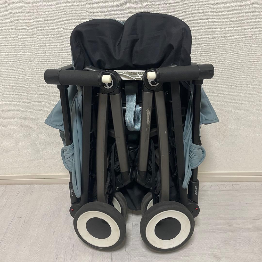 cybex サイベックス リベル 2024 ストーミーブルー