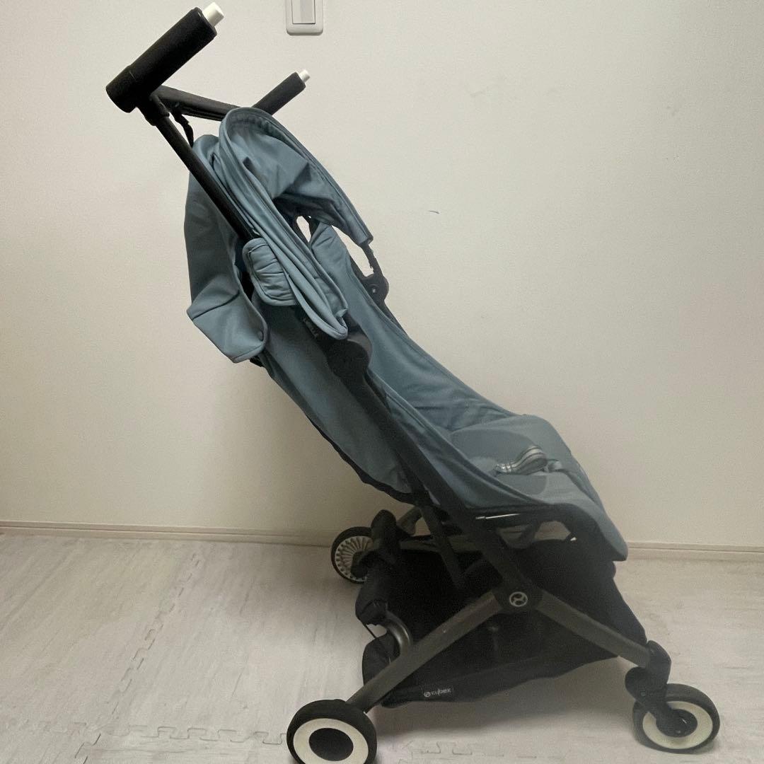 cybex サイベックス リベル 2024 ストーミーブルー