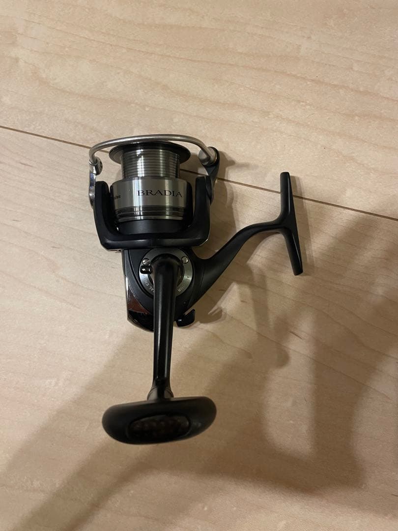 ダイワ ブラディア 2500R