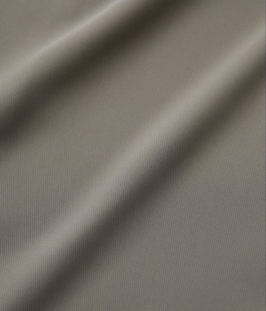 crewre ドレープステンカラーコート