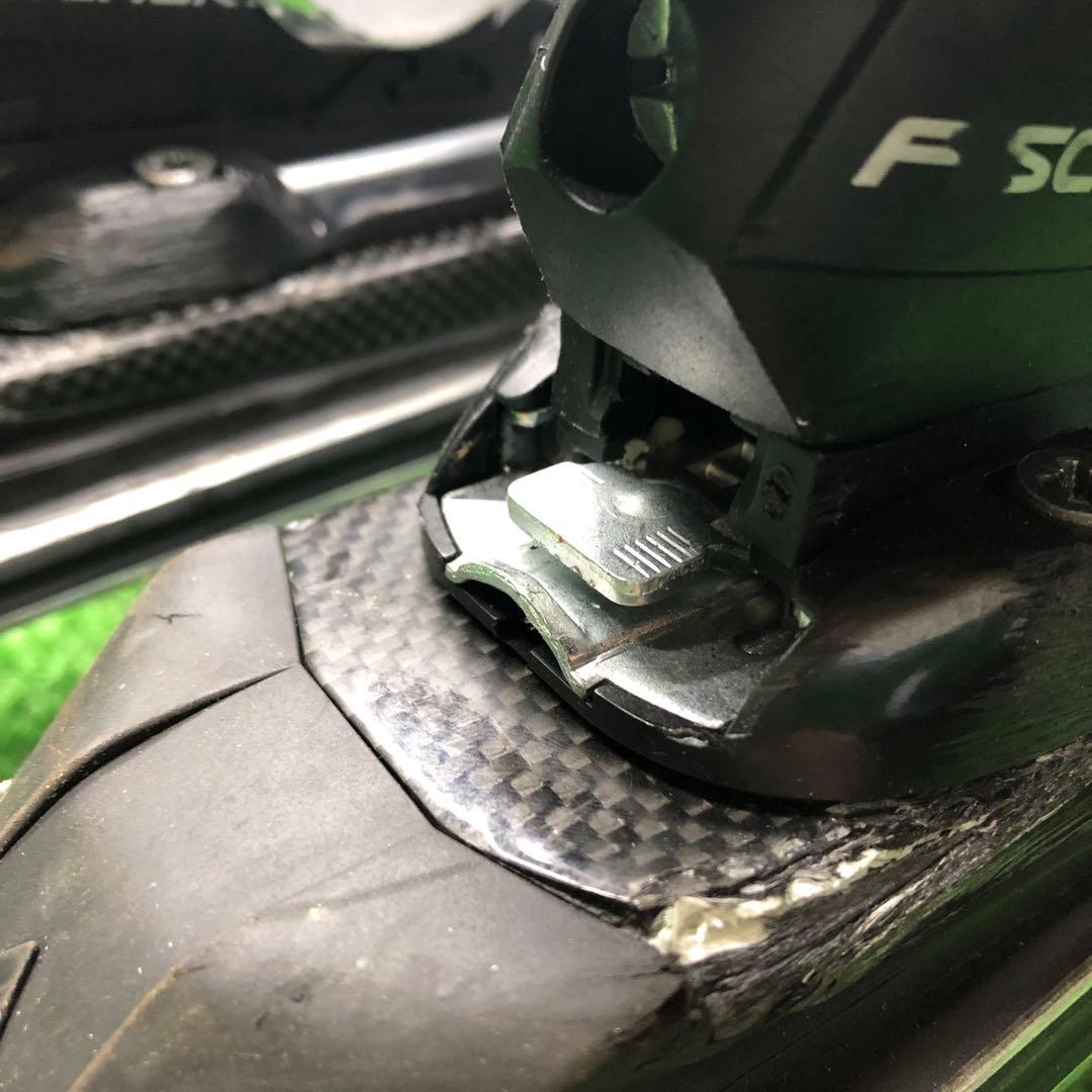 寶SKI-G255 VENOM スキー板 約170cm レア