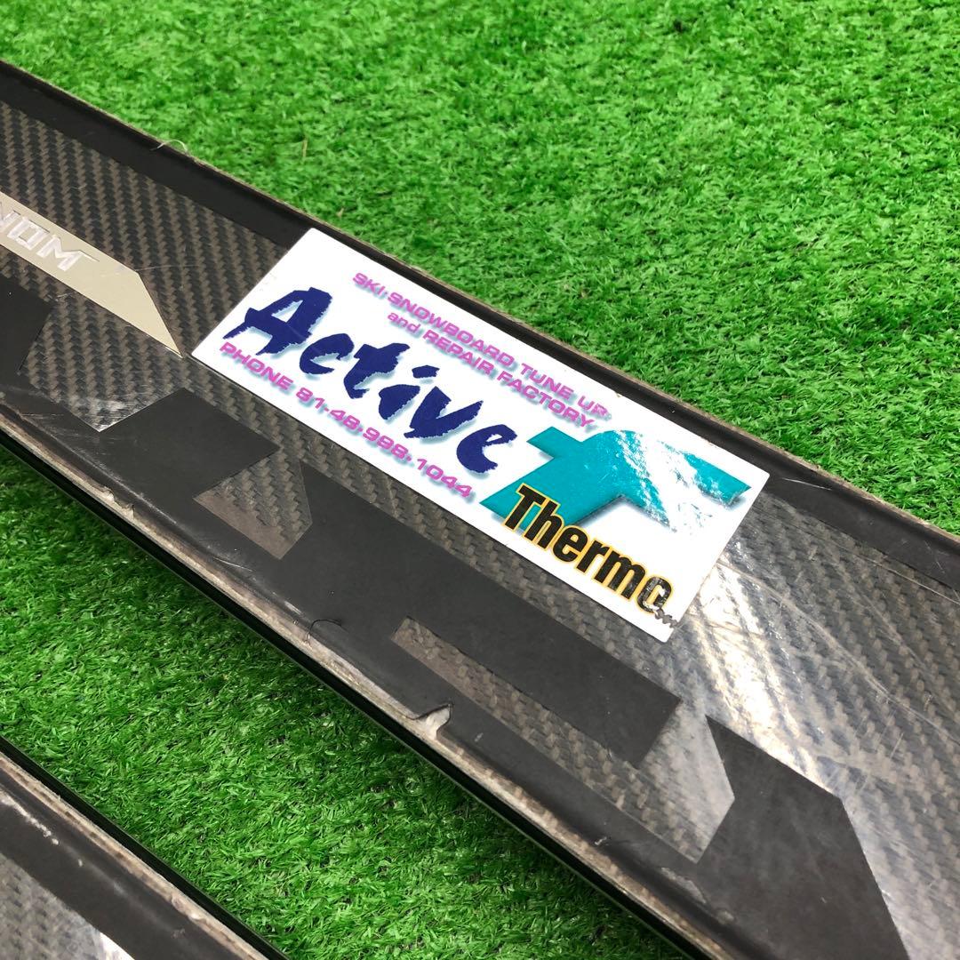 寶SKI-G255 VENOM スキー板 約170cm レア