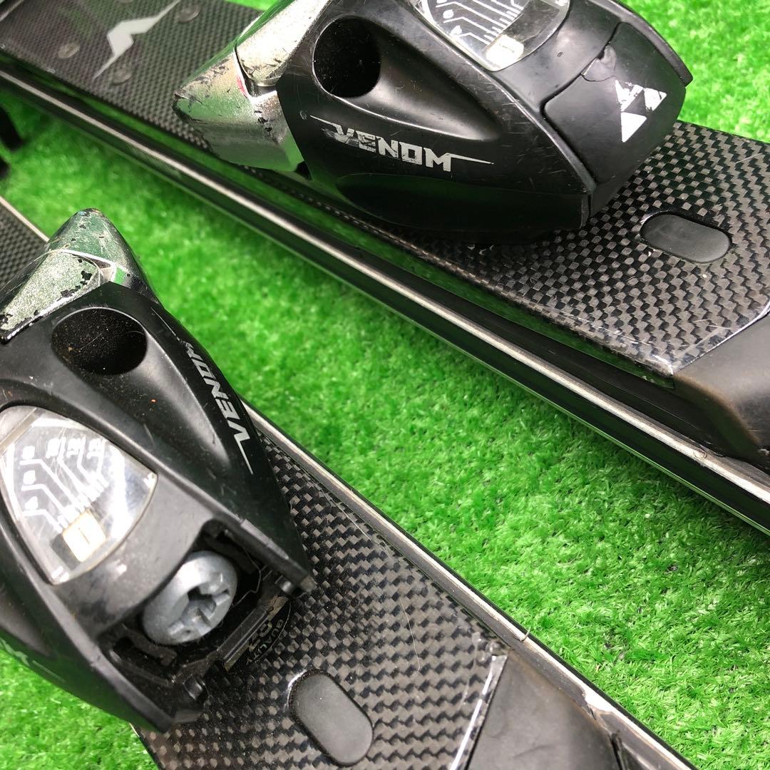 寶SKI-G255 VENOM スキー板 約170cm レア