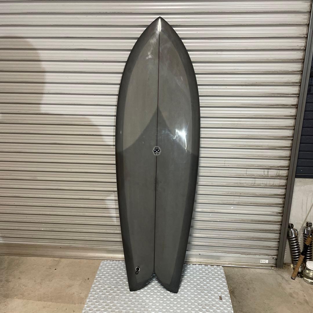EC surfboard EVIL TWIN 5.4 オルタナ　引き渡し相談可