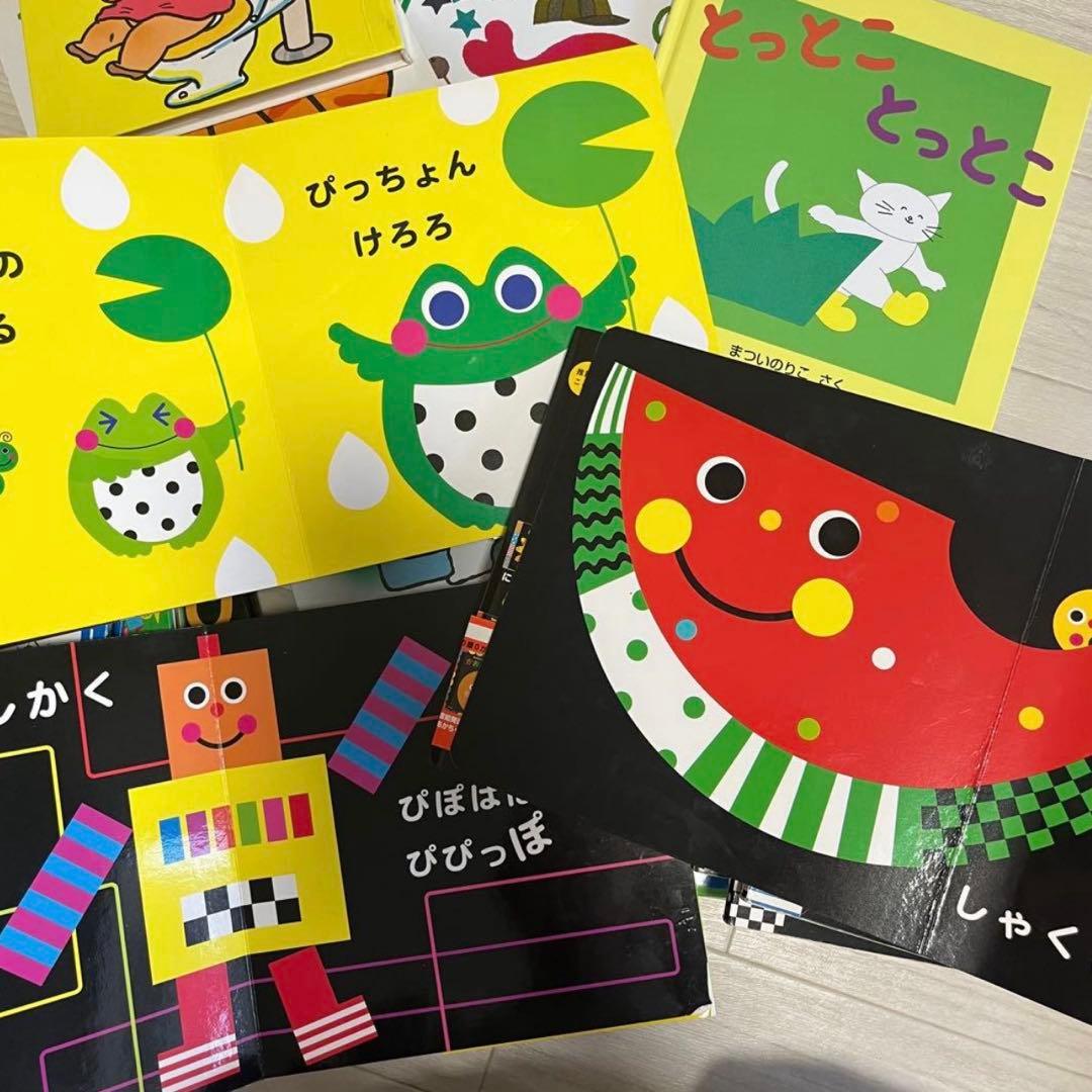 絵本まとめ売り 78冊セット 0歳1歳2歳3歳　しかけ絵本　ノンタン　sassy