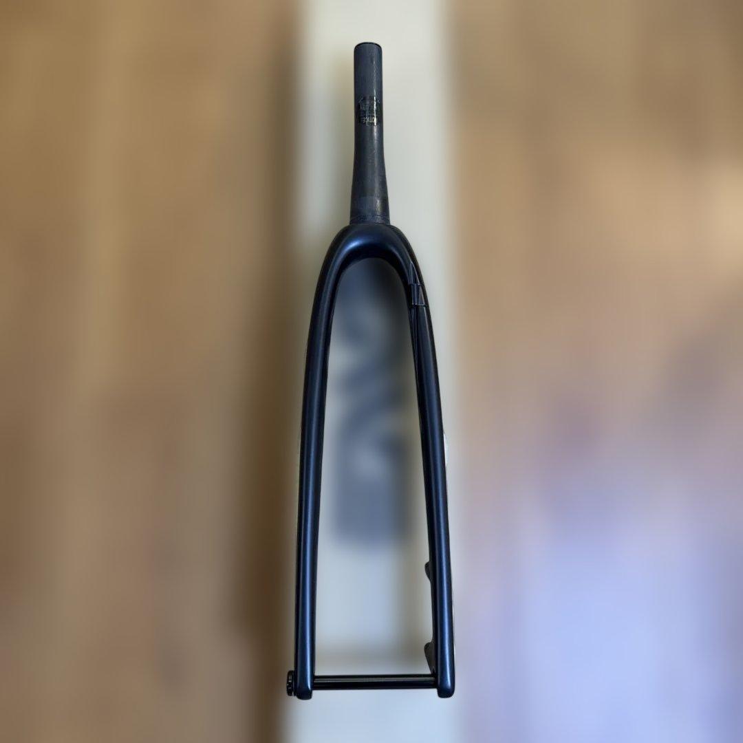 ENVE CROSS FORK DISC 100×12mm グラベル テーパー
