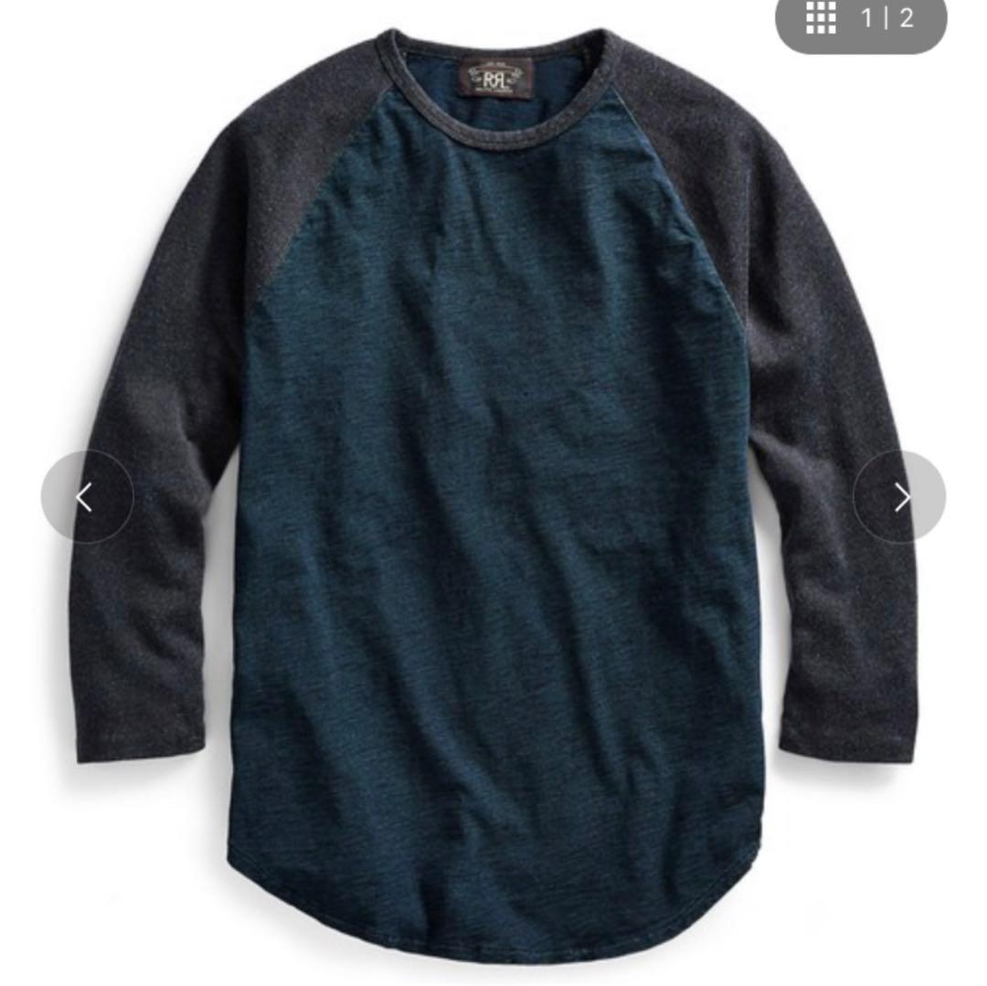 RRL ベースボールT