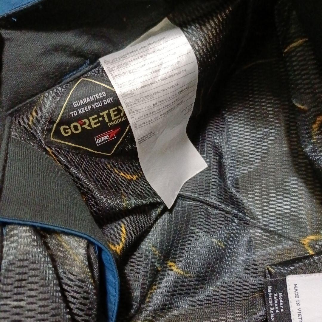 VOLCOM GORE-TEX スノーウェア 上下セット アップ Mサイズ