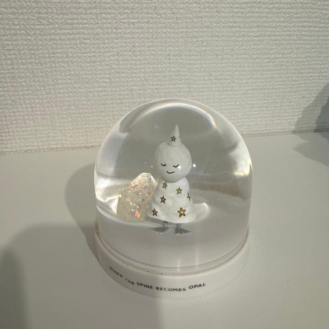 米津玄師 脊椎がオパールになる頃 スノードーム