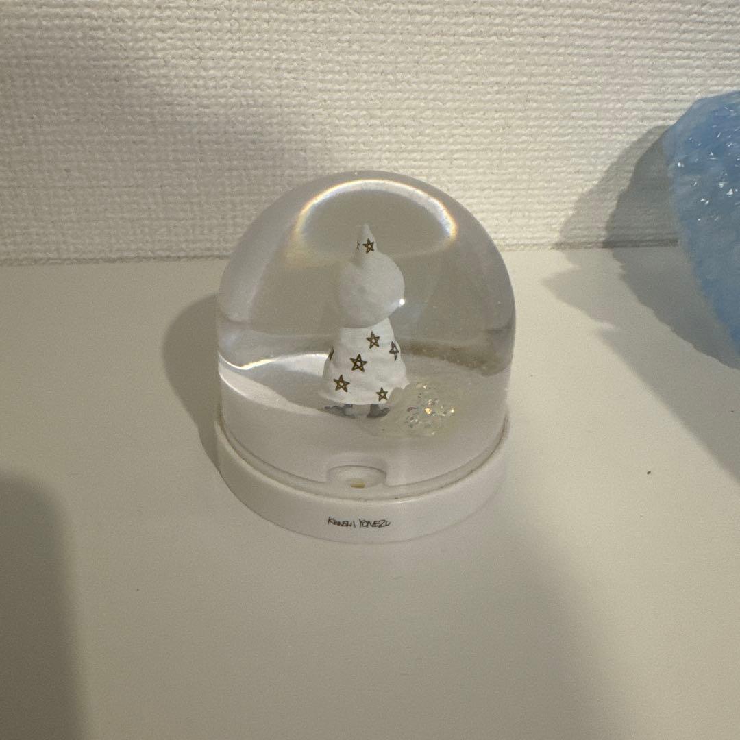 米津玄師 脊椎がオパールになる頃 スノードーム