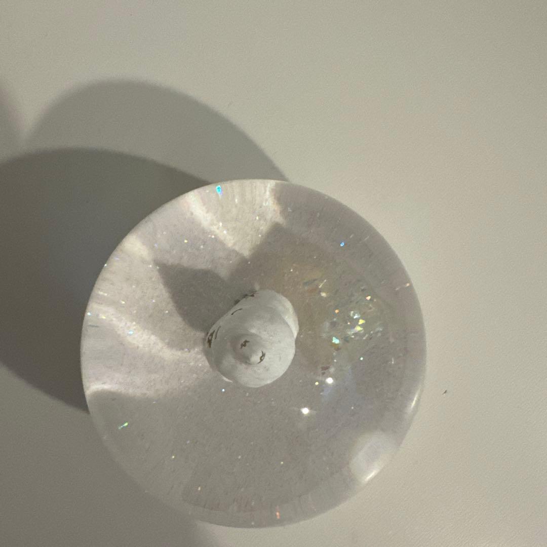 米津玄師 脊椎がオパールになる頃 スノードーム