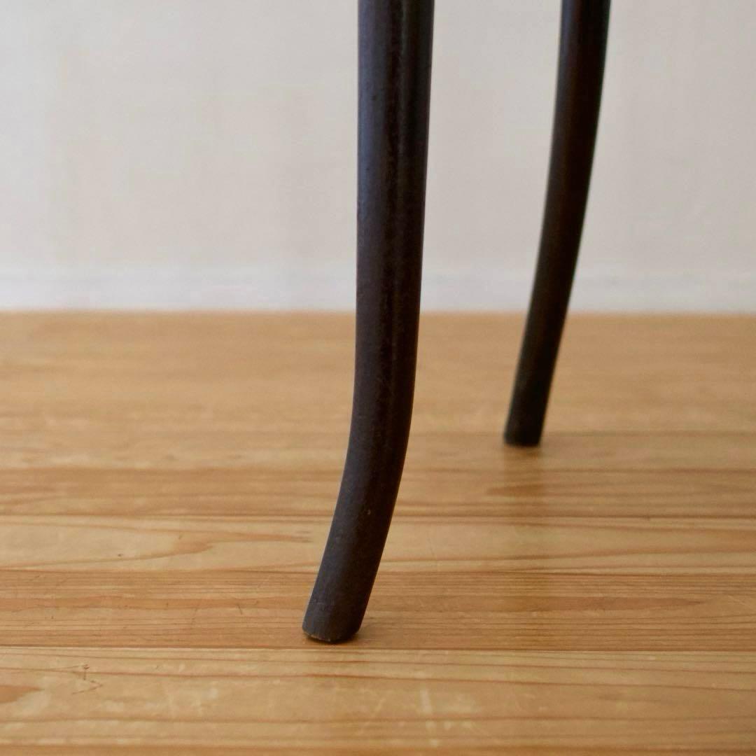 FISCHEL 曲木 ハイスツール チェコスロバキア製 ヴィンテージ