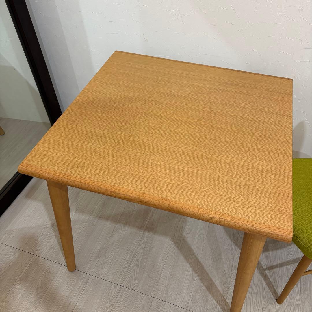 ゴルフ三昧　IDC大塚家具　ダイニングテーブル　チェア