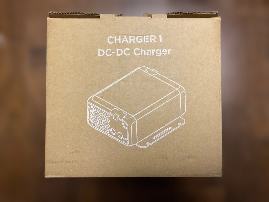 BLUETTI CHARGER1 DC-DCチャージャー1