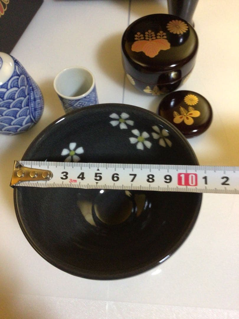 茶道具 茶箱セット