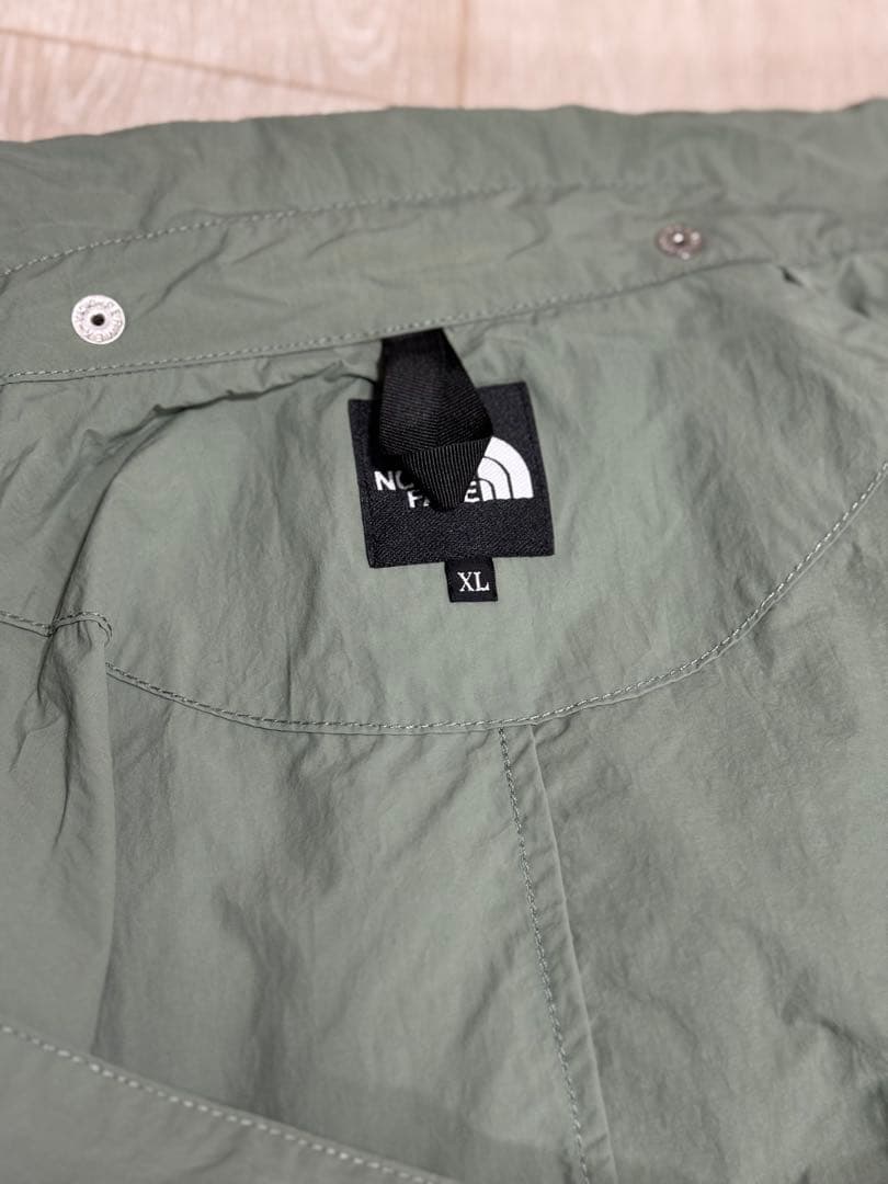 小物 THE NORTH FACE / RollpackJourneys Coat