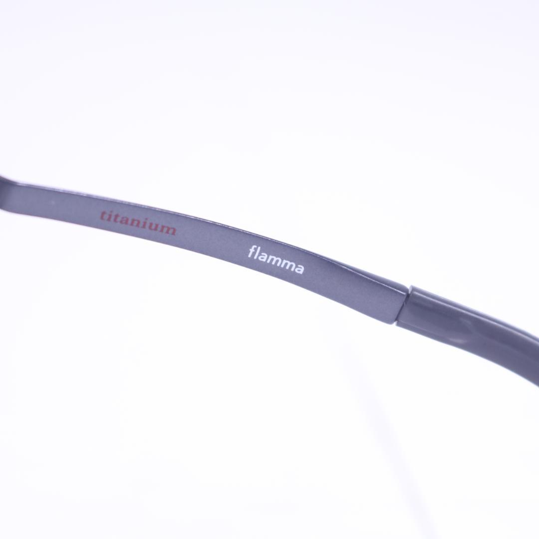 ZEAL ゼクー バイ ジール オプティクス FLAMMA 偏光サングラス