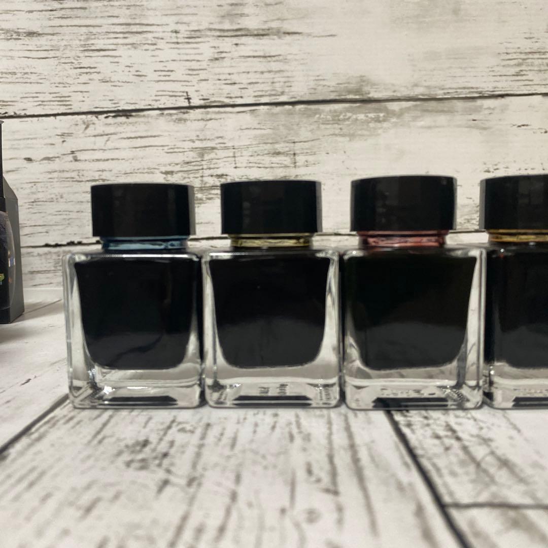 【新品】インク 30ml ボトル×6色 セット