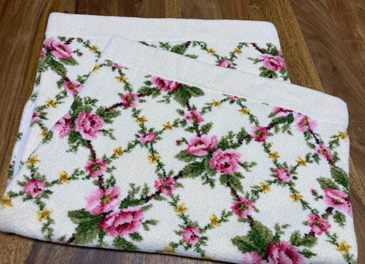 【新品・未使用】Feiler フェイラー　アメリ　ピロケース