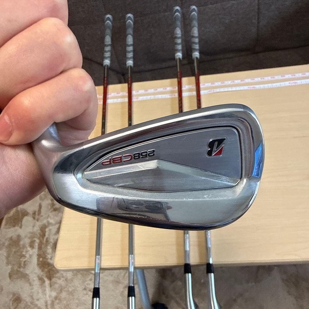 ブリジストンゴルフ　CBP