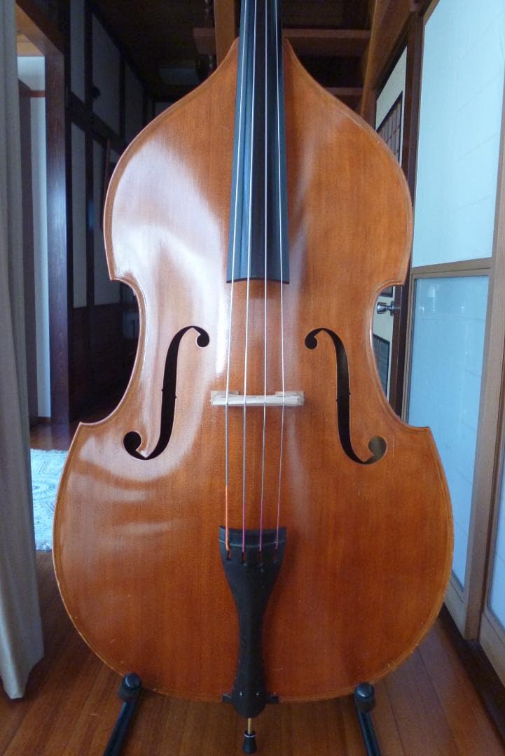 【shn様引取限定】SUZUKI No.180 コントラバス（Anno1989）