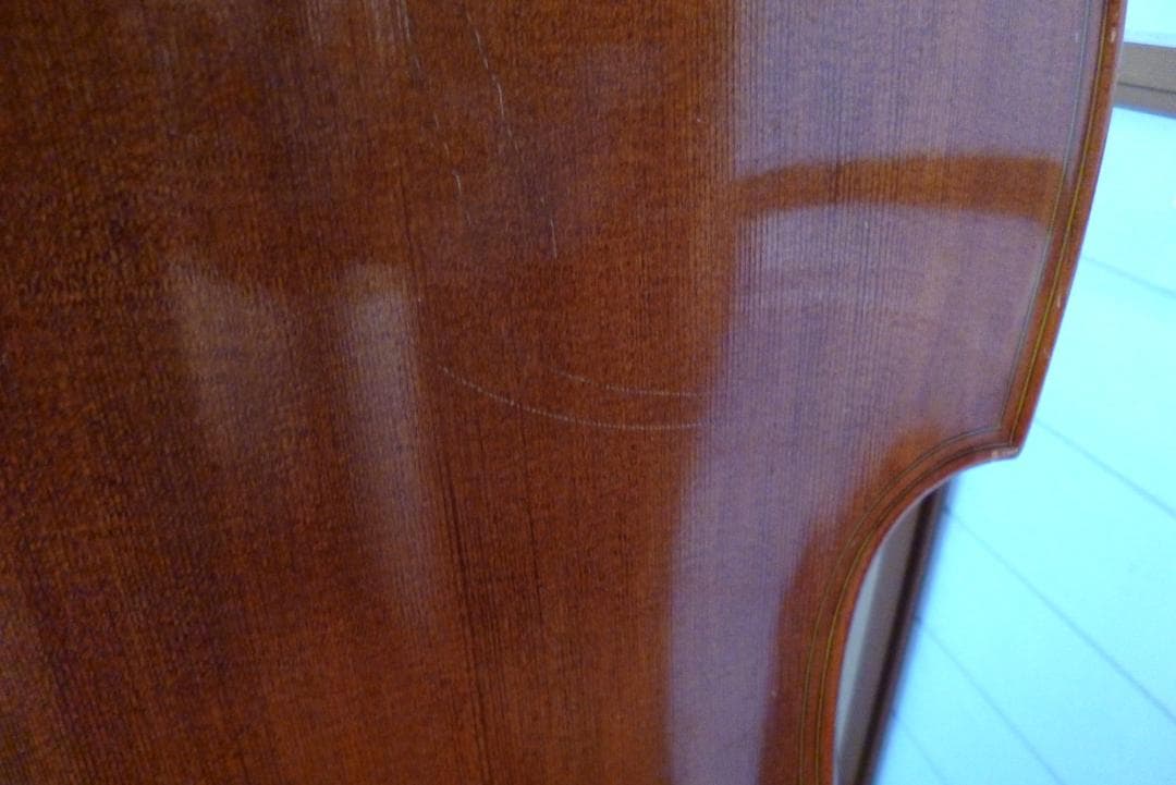 【shn様引取限定】SUZUKI No.180 コントラバス（Anno1989）