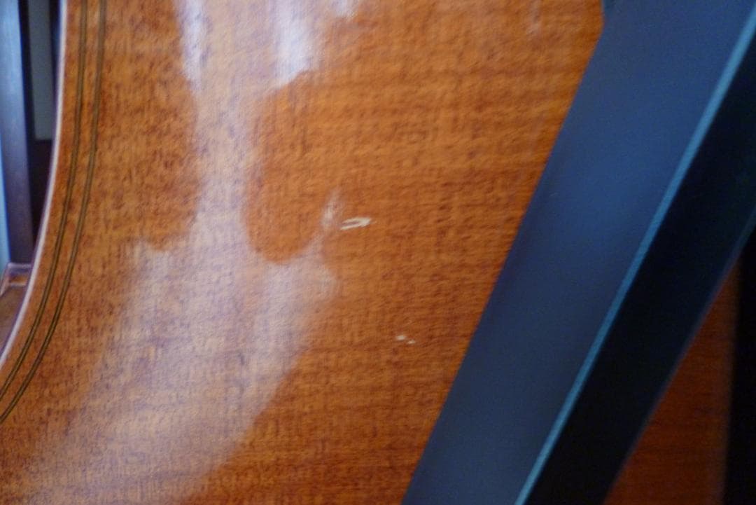 【shn様引取限定】SUZUKI No.180 コントラバス（Anno1989）